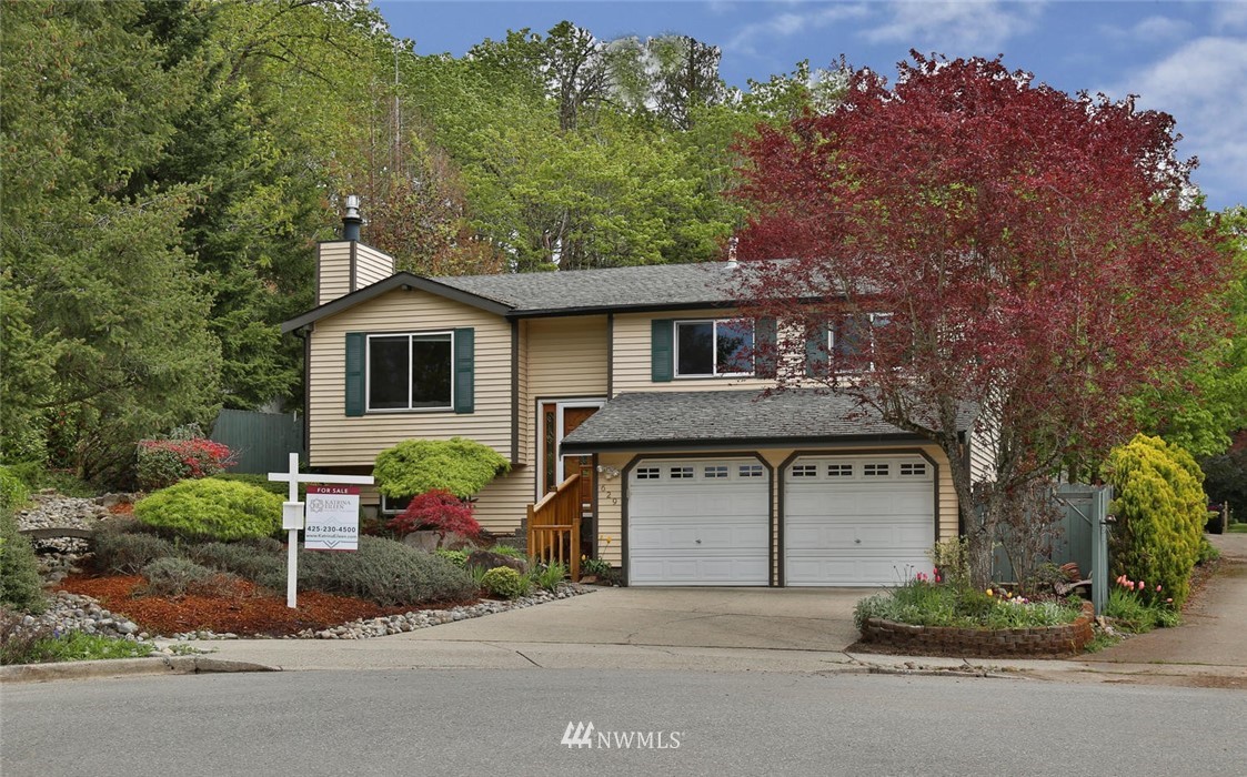 629 South 30th Place Renton, WA 98055 - Photo 1 of 23