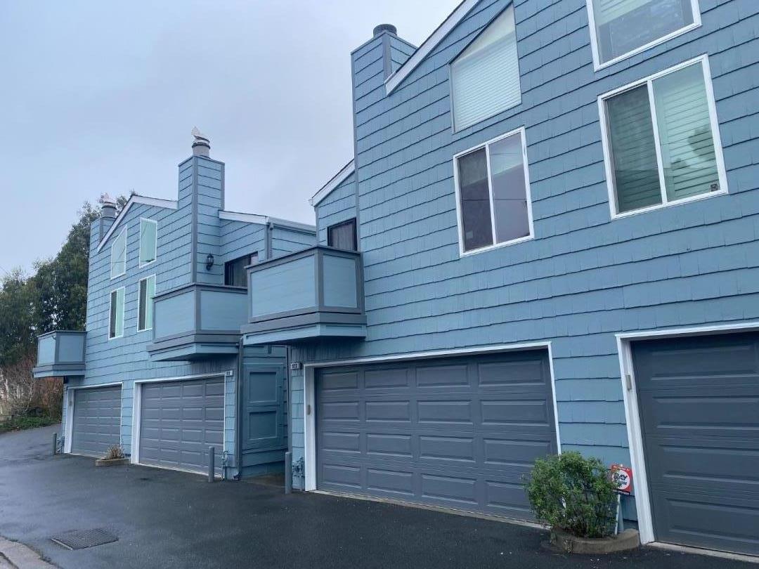 923 Linda Mar Boulevard Pacifica, CA 94044 - Photo 2 of 31 a view of a house and garage