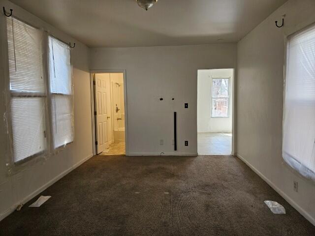 5421 West Main Street Monee, IL 60449 - Photo 7 of 13 an empty room with windows