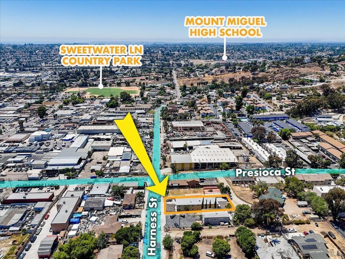 9208 Harness Street Spring Valley, CA 91977 - Photo 3 of 13