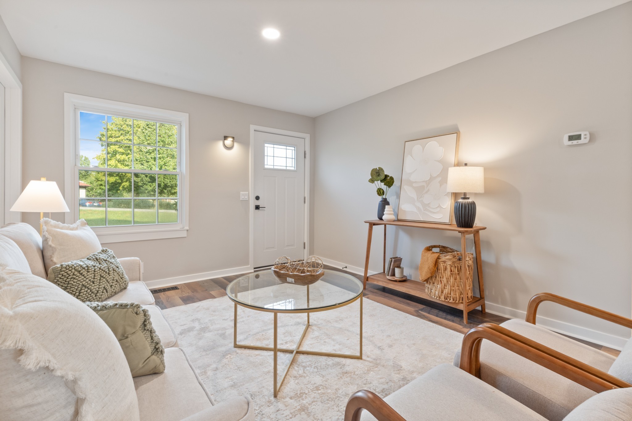 100 Short Street Dickson, TN 37055 - Photo 15 of 33 a living room with furniture and a window
