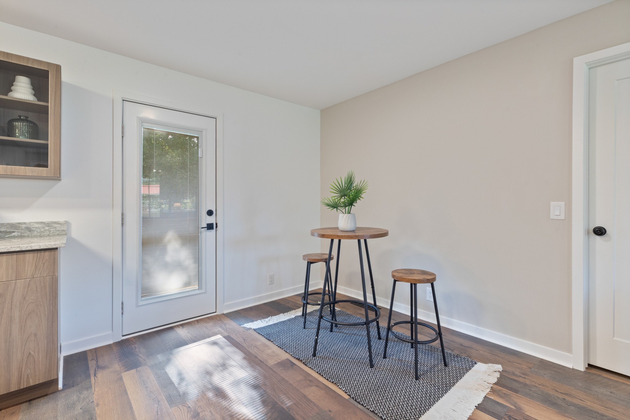 100 Short Street Dickson, TN 37055 - Photo 21 of 33 a workspace room with furniture and wooden floor