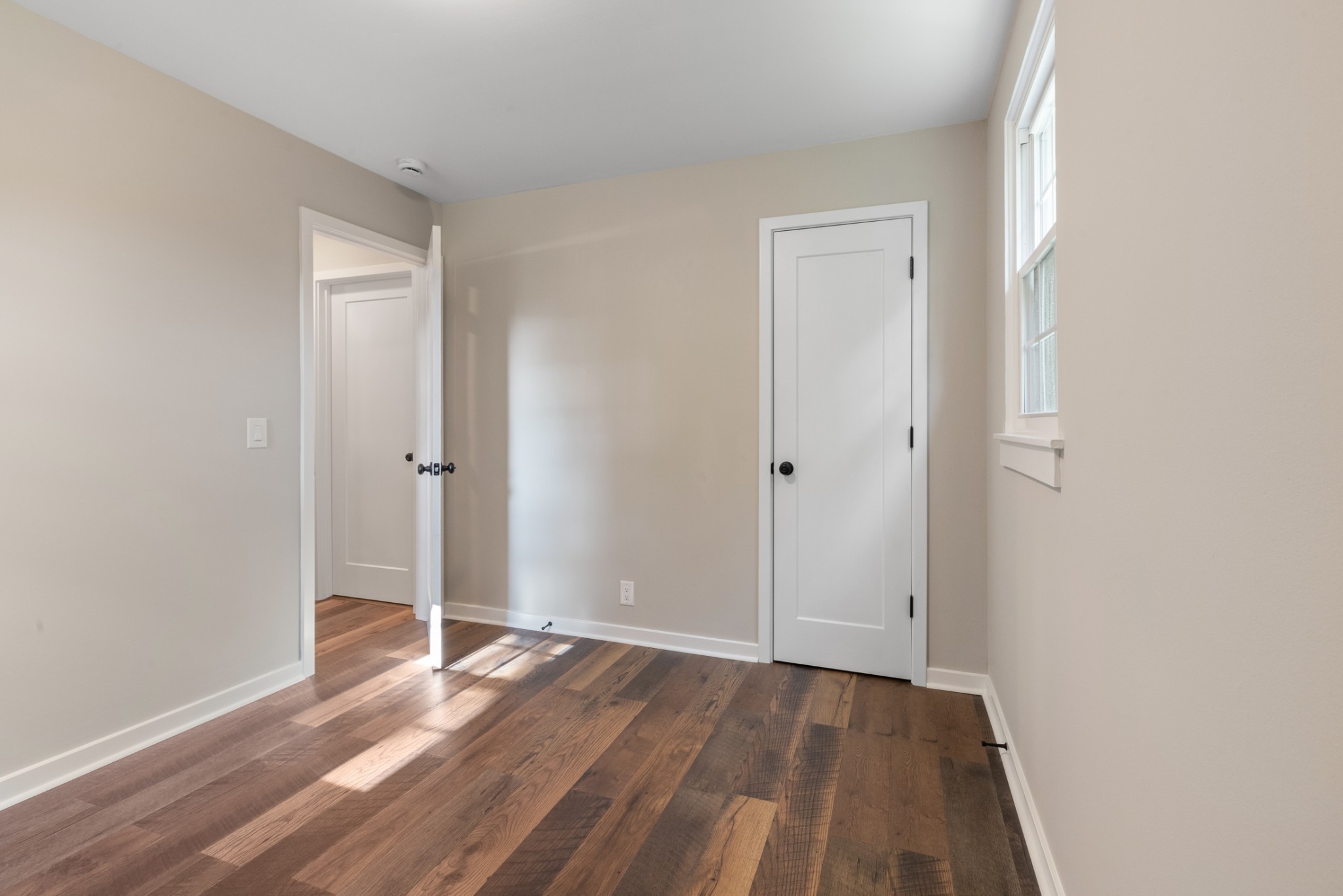 100 Short Street Dickson, TN 37055 - Photo 28 of 33 wooden floor in an empty room