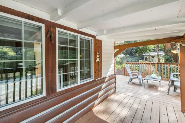 a view of outdoor space yard and patio