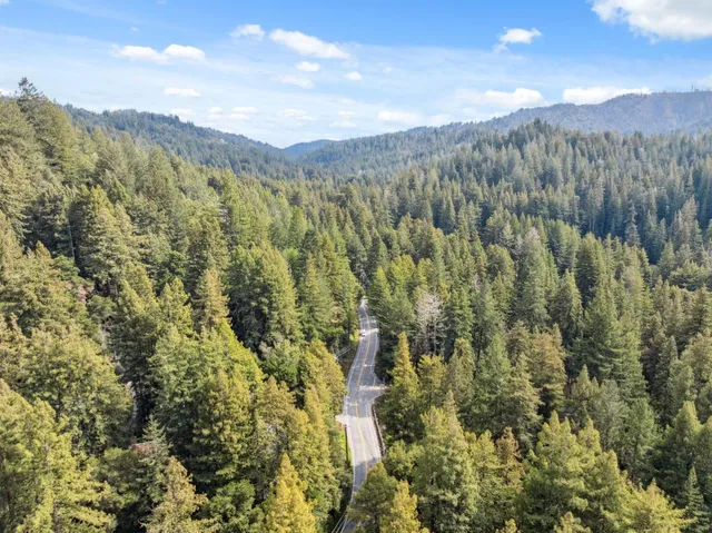 a view of a two chairs in the deck