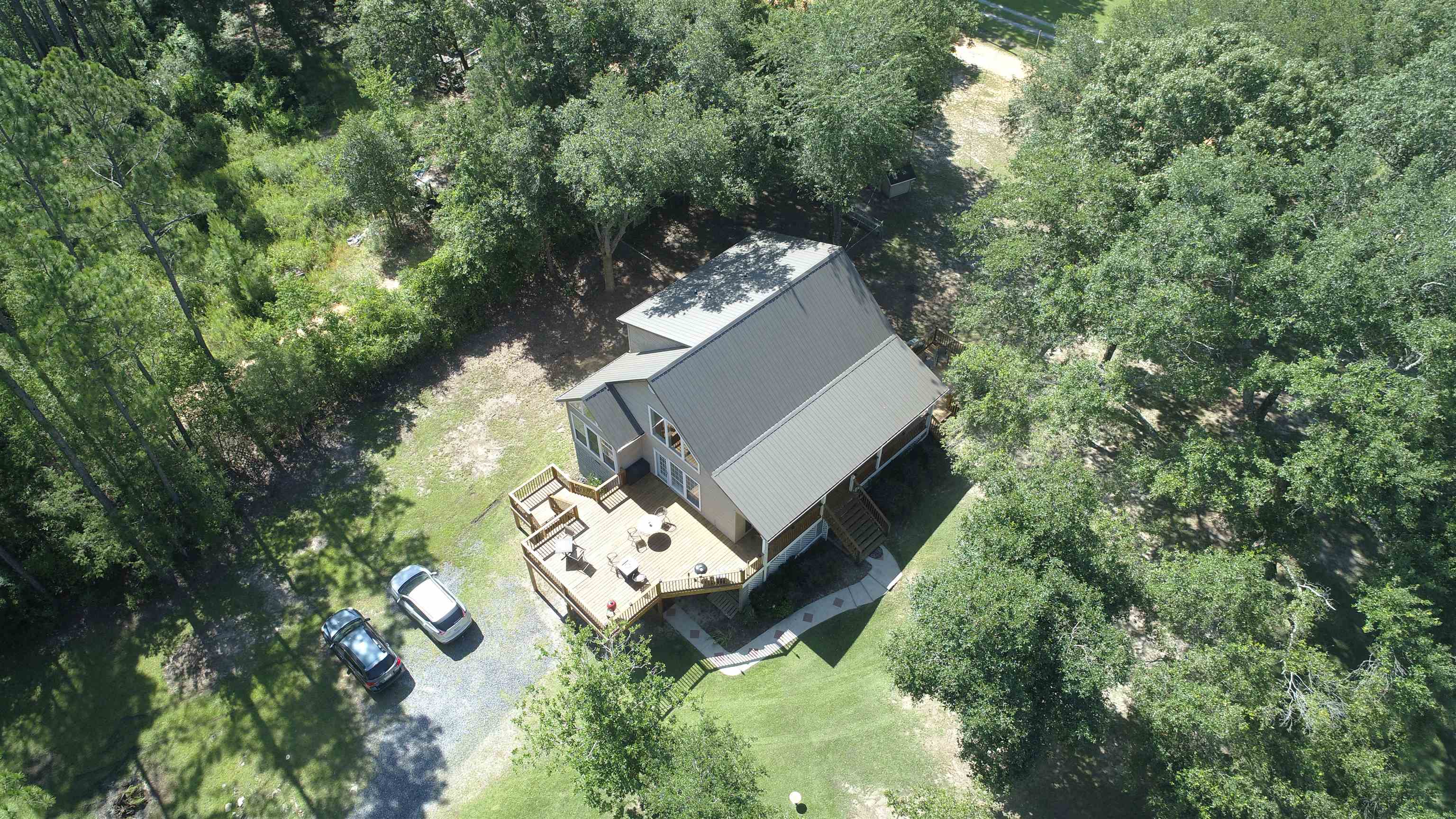 14601 Trawick Road Stapleton, AL 36578 - Photo 2 of 37 Aerial View