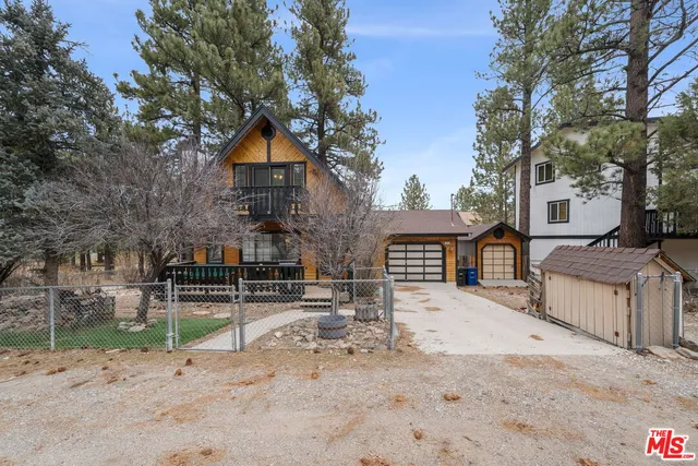$499,995 | 1044 G Lane, Big Bear City, CA 92314