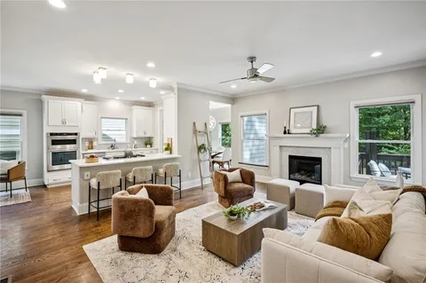 $900,000 | 1629 Paxon Street Southeast, Atlanta, GA 30317