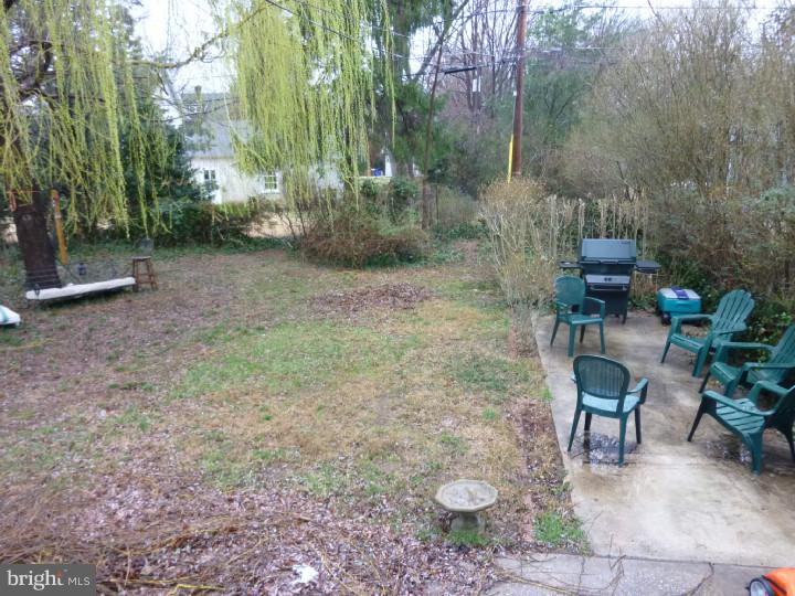 16 East Park Road Havertown, PA 19083 - Photo 14 of 15 Back Yard