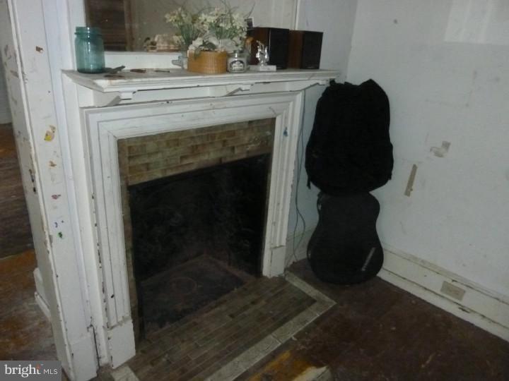 16 East Park Road Havertown, PA 19083 - Photo 6 of 15 Fireplace