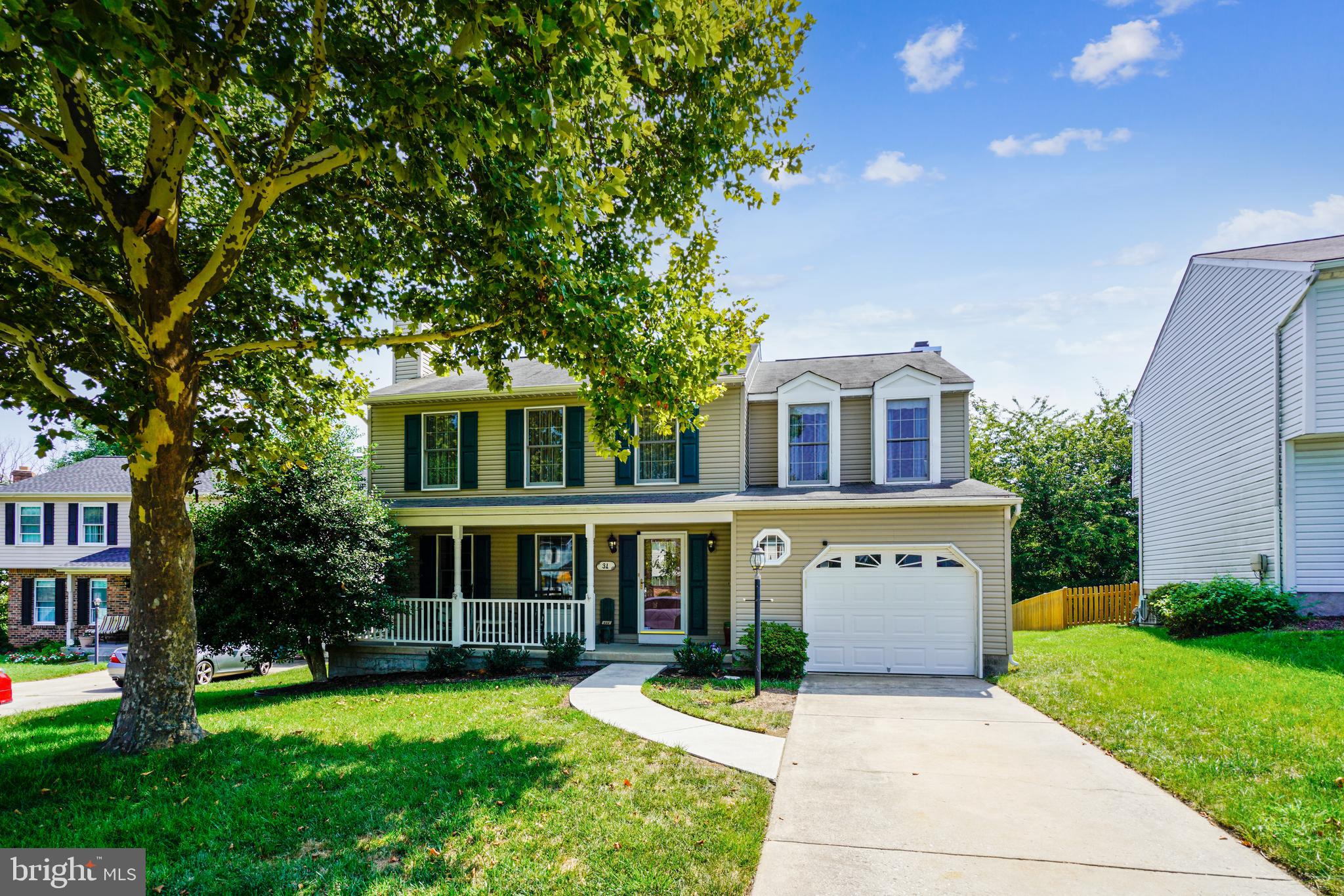 31 Anderson Ridge Road Baltimore, MD 21228 - Photo 1 of 53 Welcome to 31 Anderson Ridge Road!