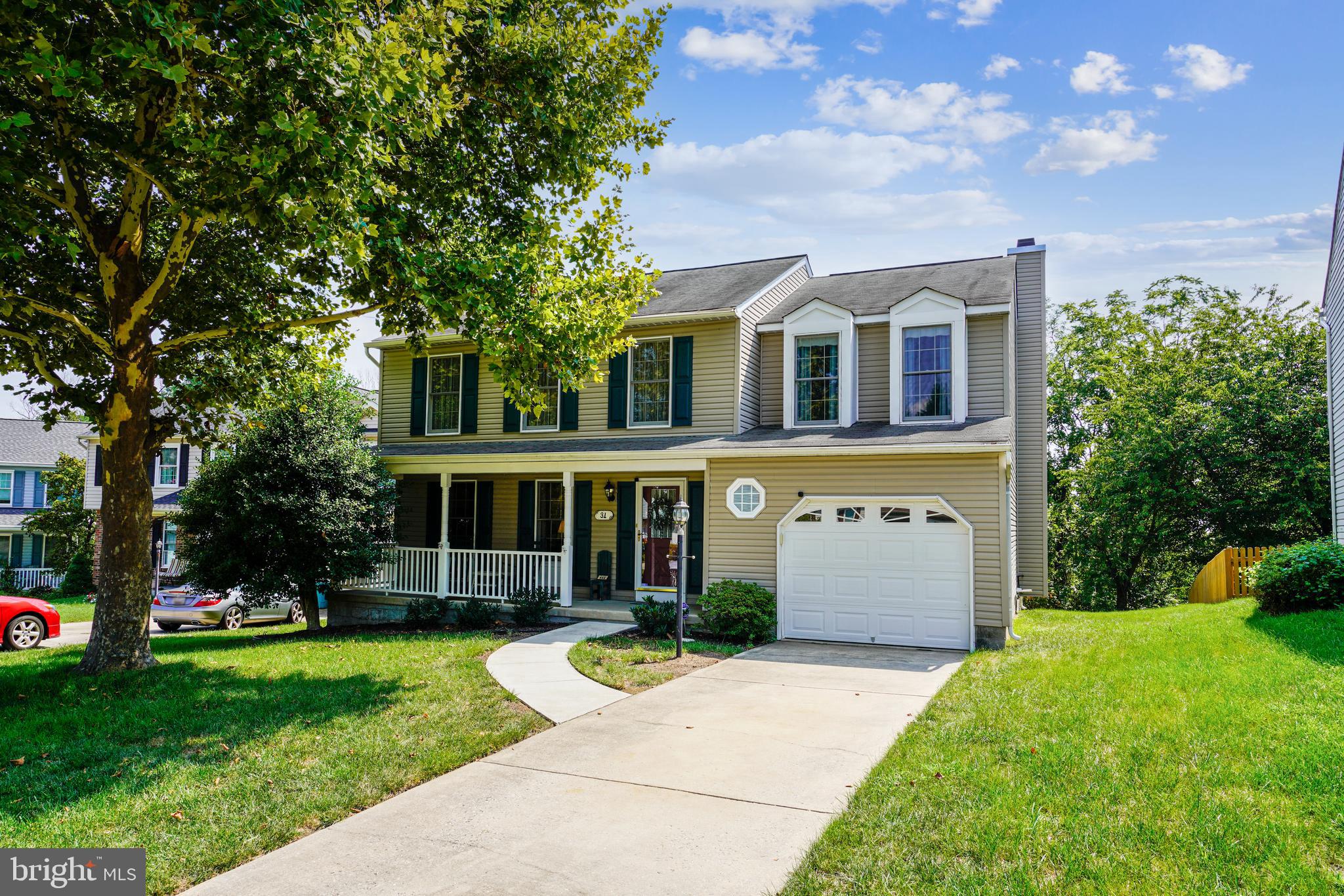 31 Anderson Ridge Road Baltimore, MD 21228 - Photo 2 of 53 Located in Catonsville's Highfields community