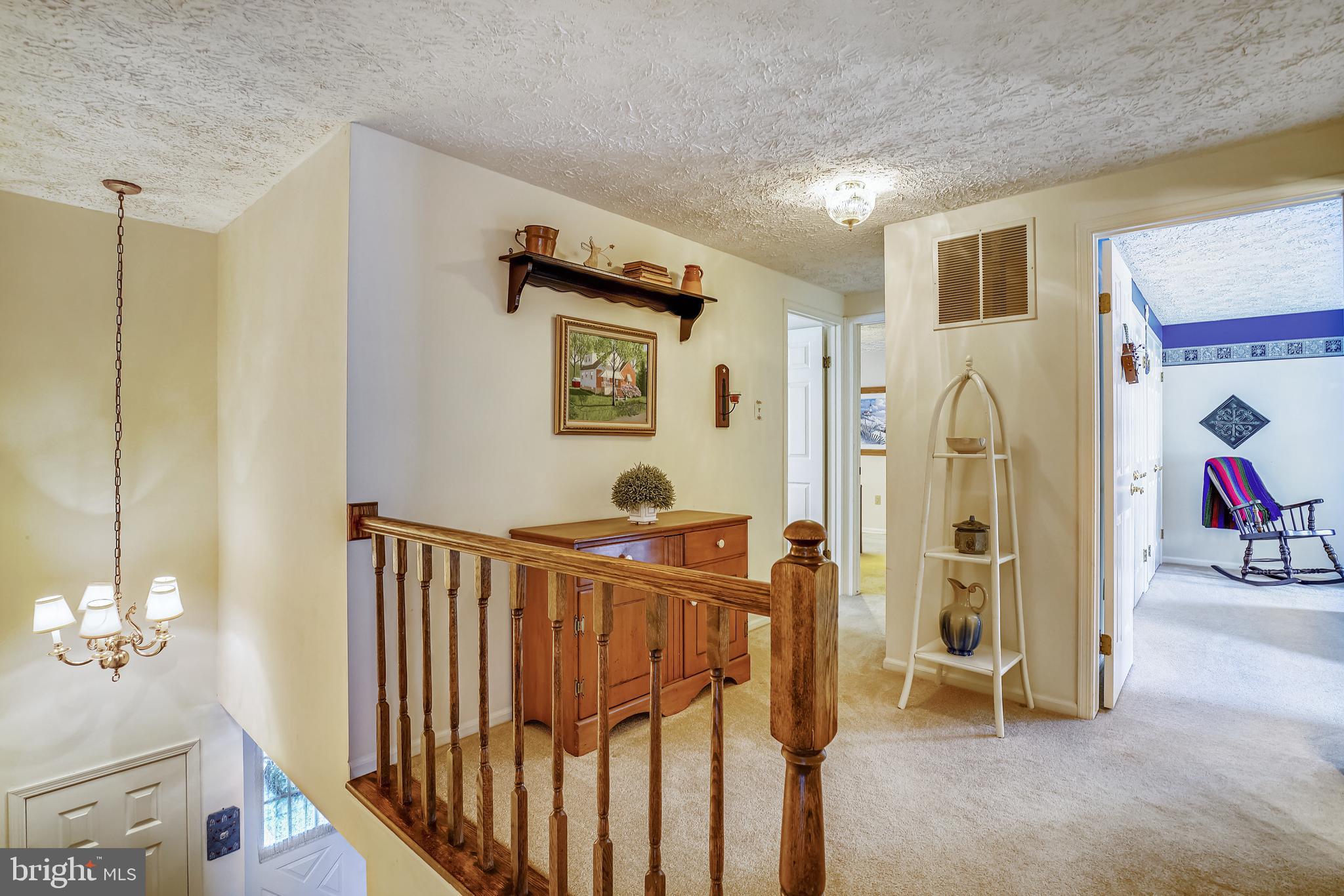31 Anderson Ridge Road Baltimore, MD 21228 - Photo 27 of 53 Upper Level Landing