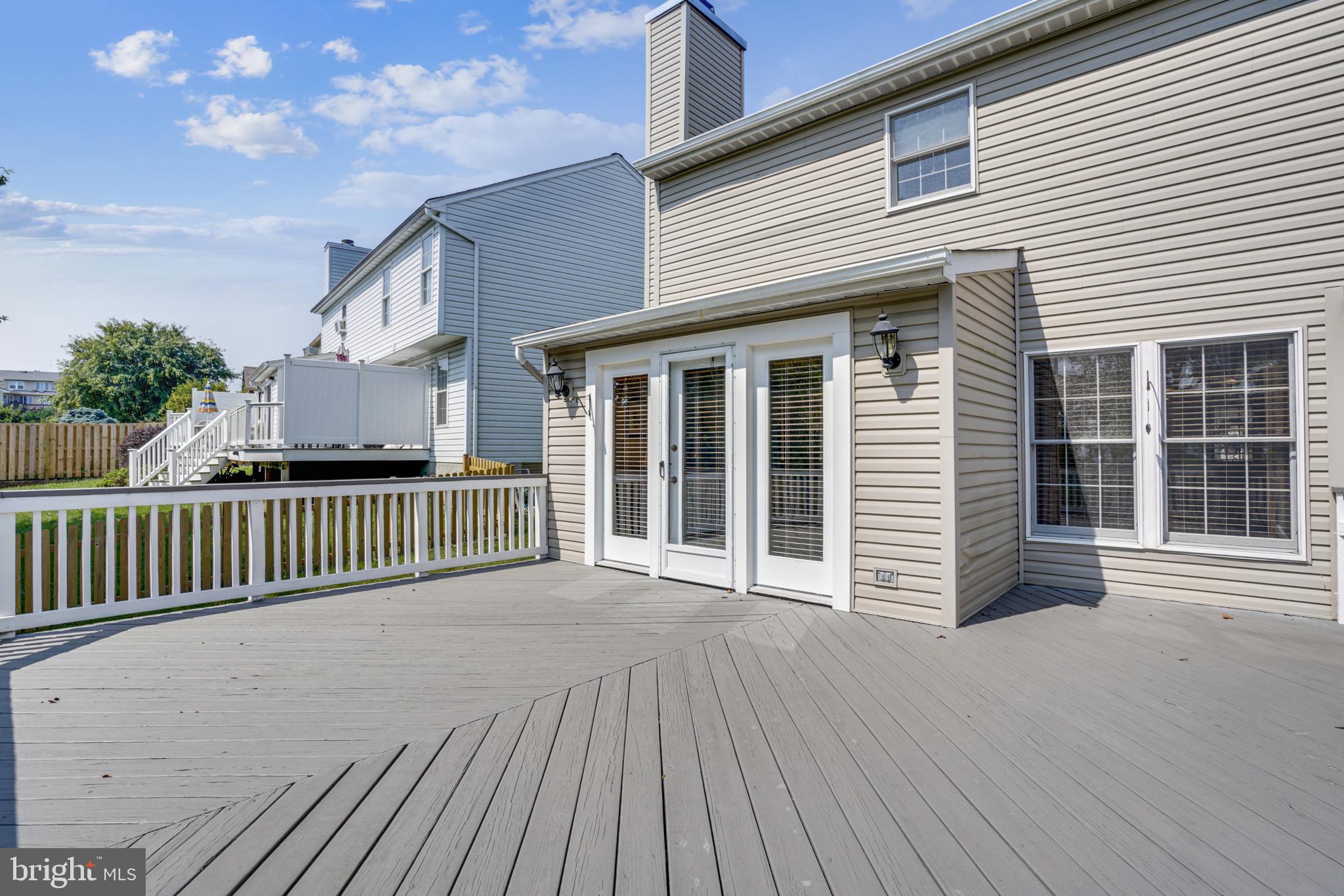 31 Anderson Ridge Road Baltimore, MD 21228 - Photo 46 of 53 Deck