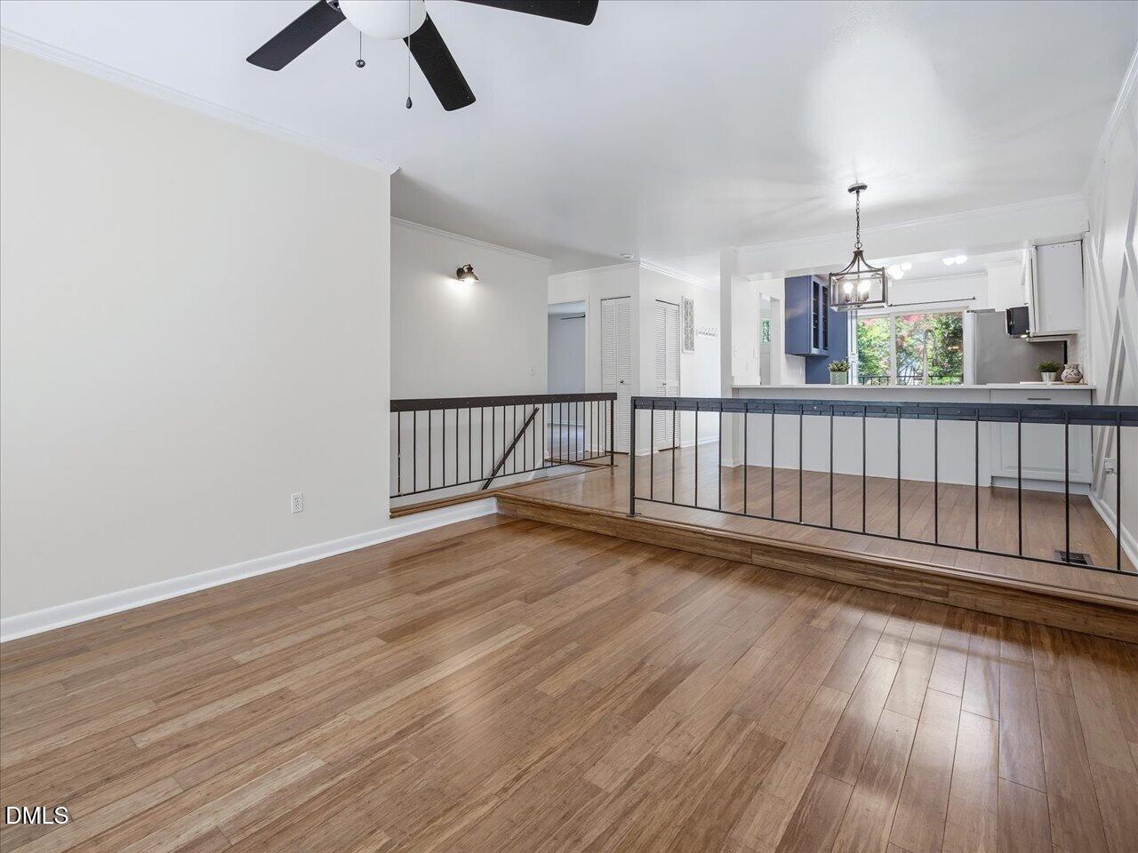 812 Green Ridge Drive Raleigh, NC 27609 - Photo 23 of 88 23-Living Room