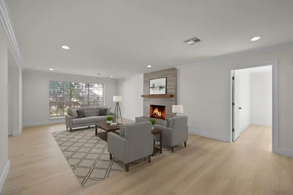 $340,599 | 1514 Sweet Grass Trail, Houston, TX 77090