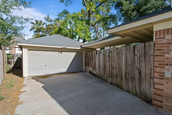 a view of outdoor space and yard