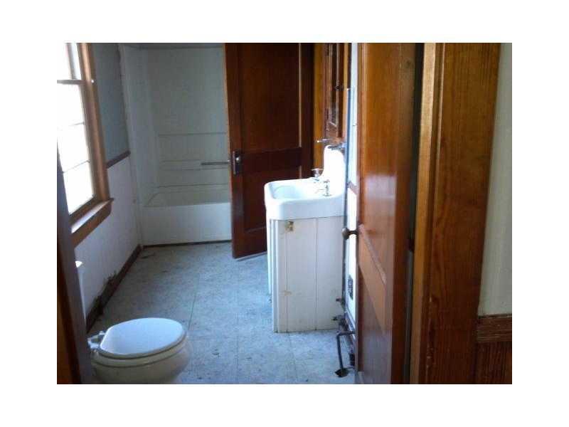 14 Old Sumner Road Buckfield, ME 04220 - Photo 10 of 16 Bathroom. bathroom first floor