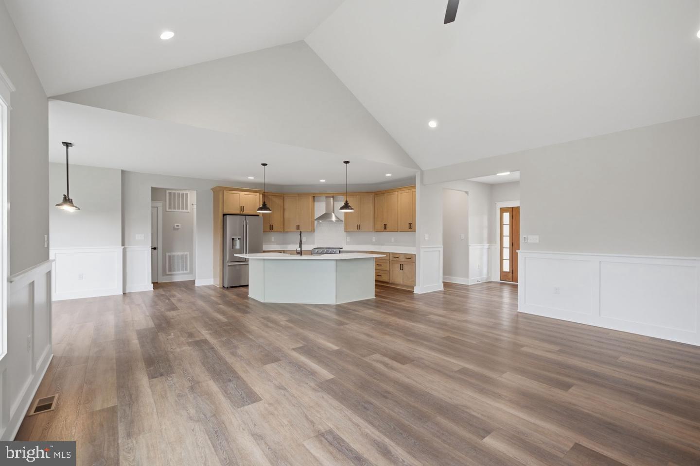 Keyes Ferry Road Harpers Ferry, WV 25425 - Photo 11 of 57 Spacious modern kitchen with elegance.