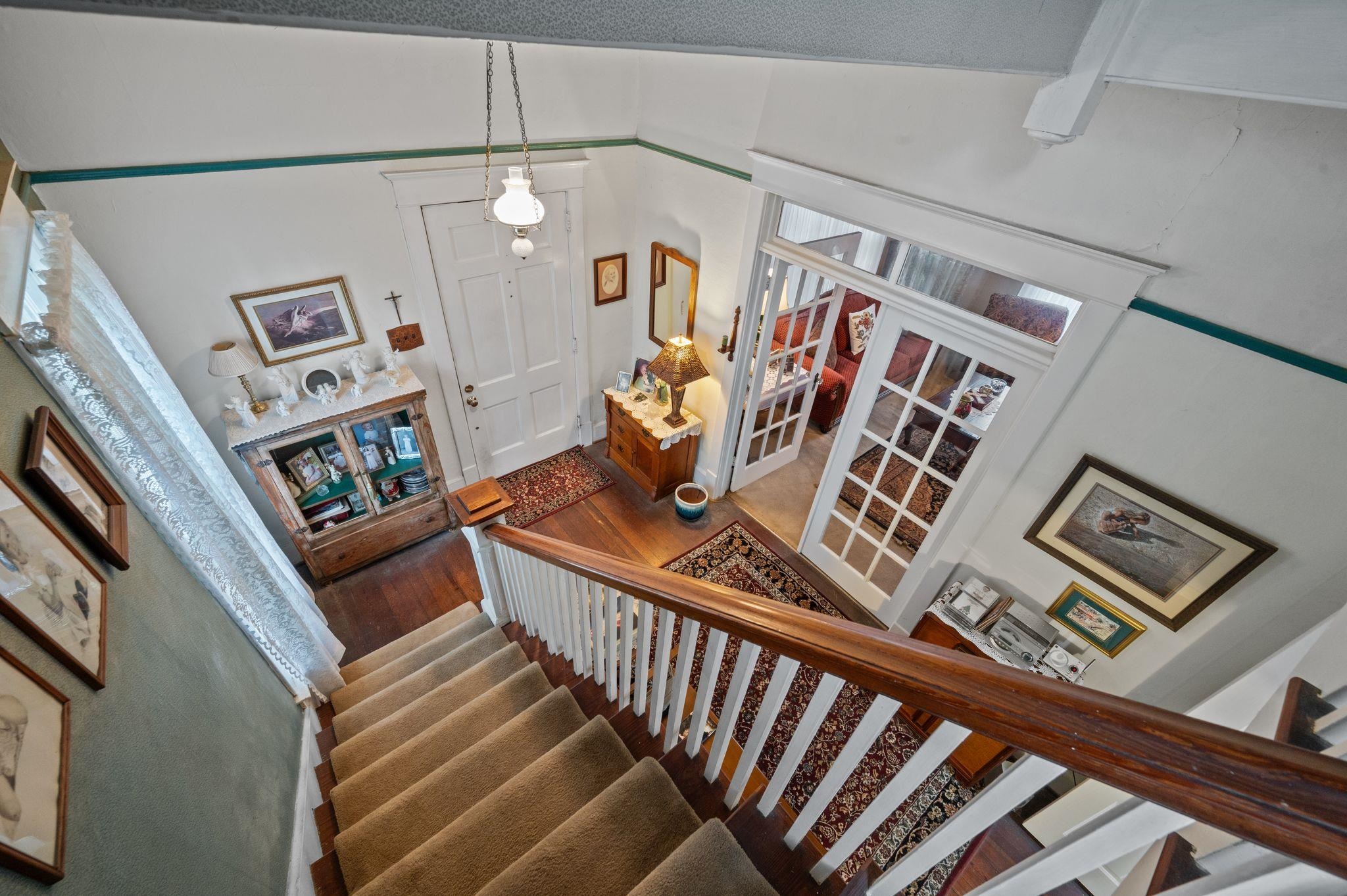 51 North Bayview Street Fairhope, AL 36532 - Photo 21 of 30 Stairs