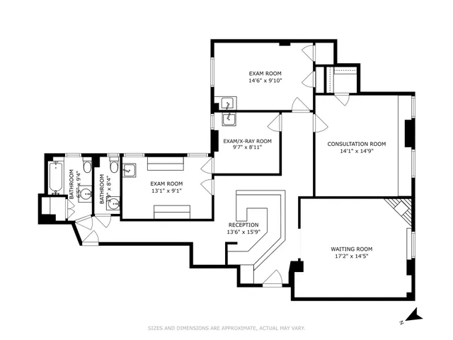 $799,000 | 45 East 62nd Street, Unit 1B | Lenox Hill