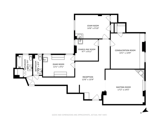 $799,000 | 45 East 62nd Street, Unit 1B | Lenox Hill