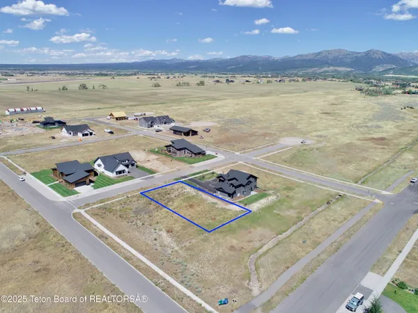 $160,000 | 1025 Cahuilla Road, Driggs, ID 83422