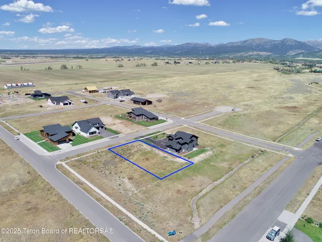$160,000 | 1025 Cahuilla Road, Driggs, ID 83422
