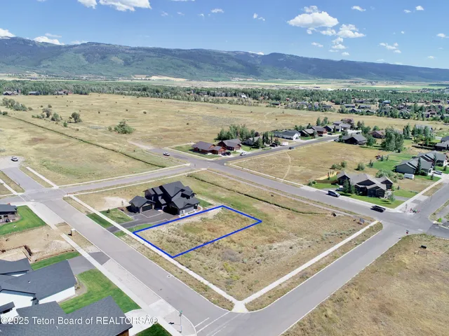 $160,000 | 1025 Cahuilla Road, Driggs, ID 83422