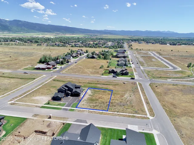 $160,000 | 1025 Cahuilla Road, Driggs, ID 83422