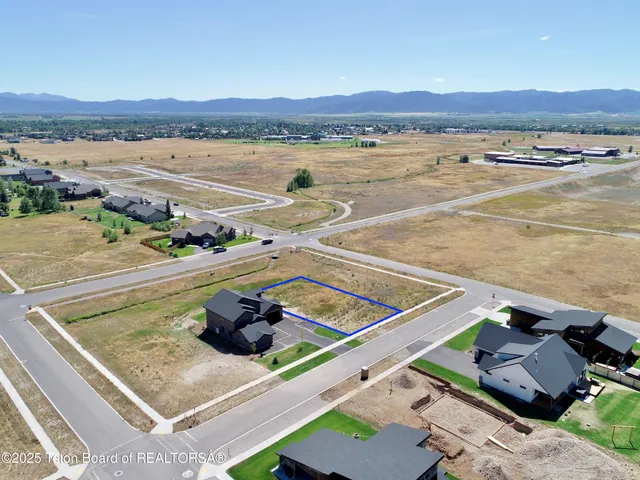 $160,000 | 1025 Cahuilla Road, Driggs, ID 83422