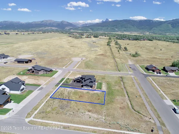 $160,000 | 1025 Cahuilla Road, Driggs, ID 83422