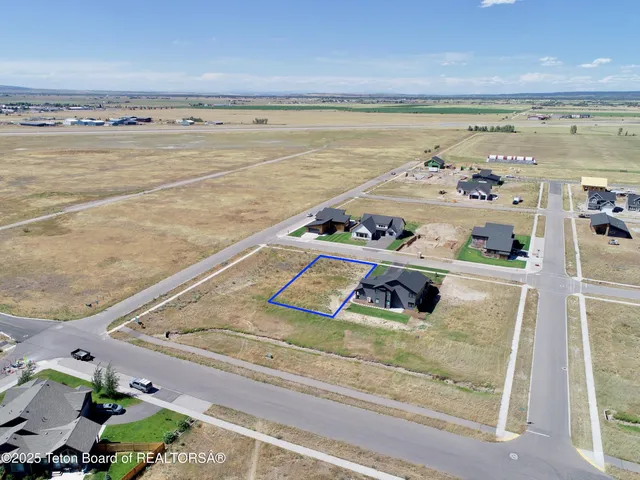 $160,000 | 1025 Cahuilla Road, Driggs, ID 83422