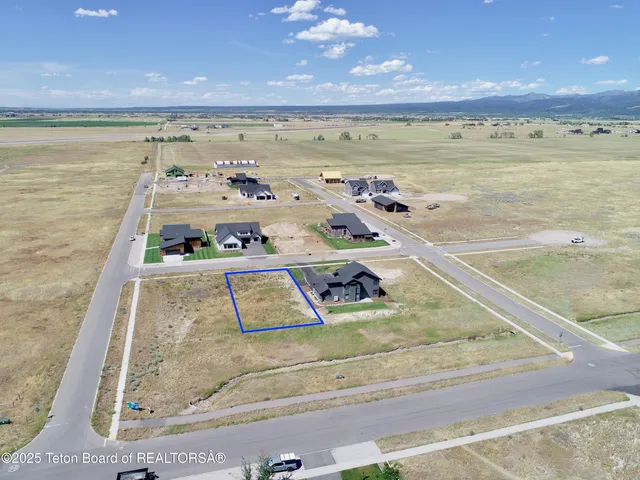 $160,000 | 1025 Cahuilla Road, Driggs, ID 83422