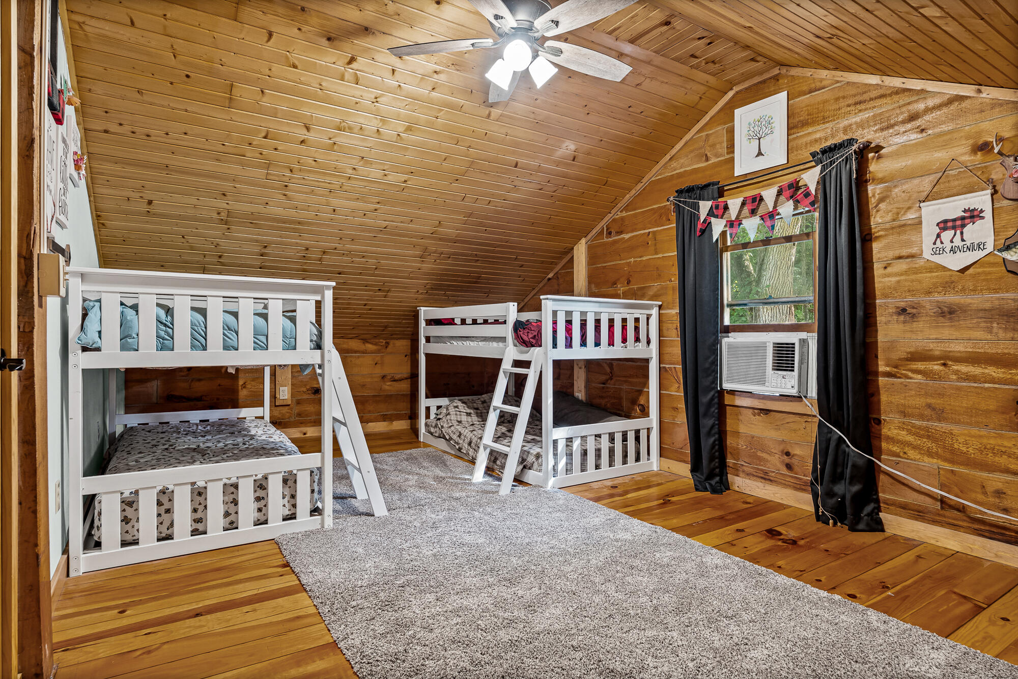 S3927 A County Road Viroqua, WI 54665 - Photo 12 of 32 upper bedroom