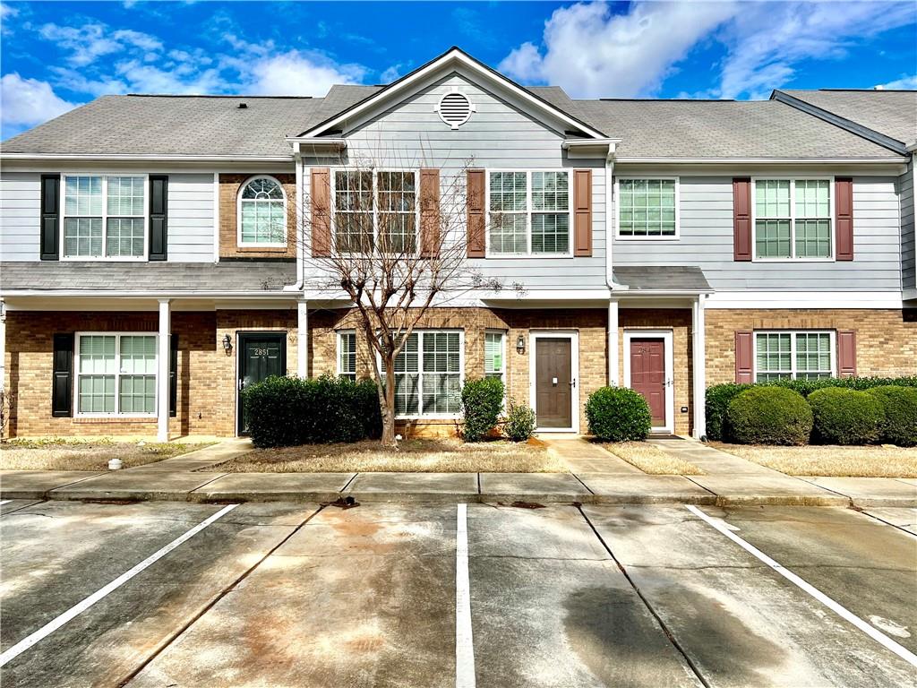 2849 Walden Lake Bend Decatur, GA 30035 - Photo 1 of 1 Front View