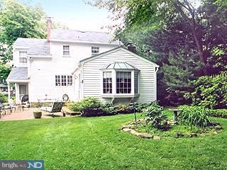 20 Jefferson Road Princeton, NJ 08540 - Photo 3 of 6 a front view of a house with a yard