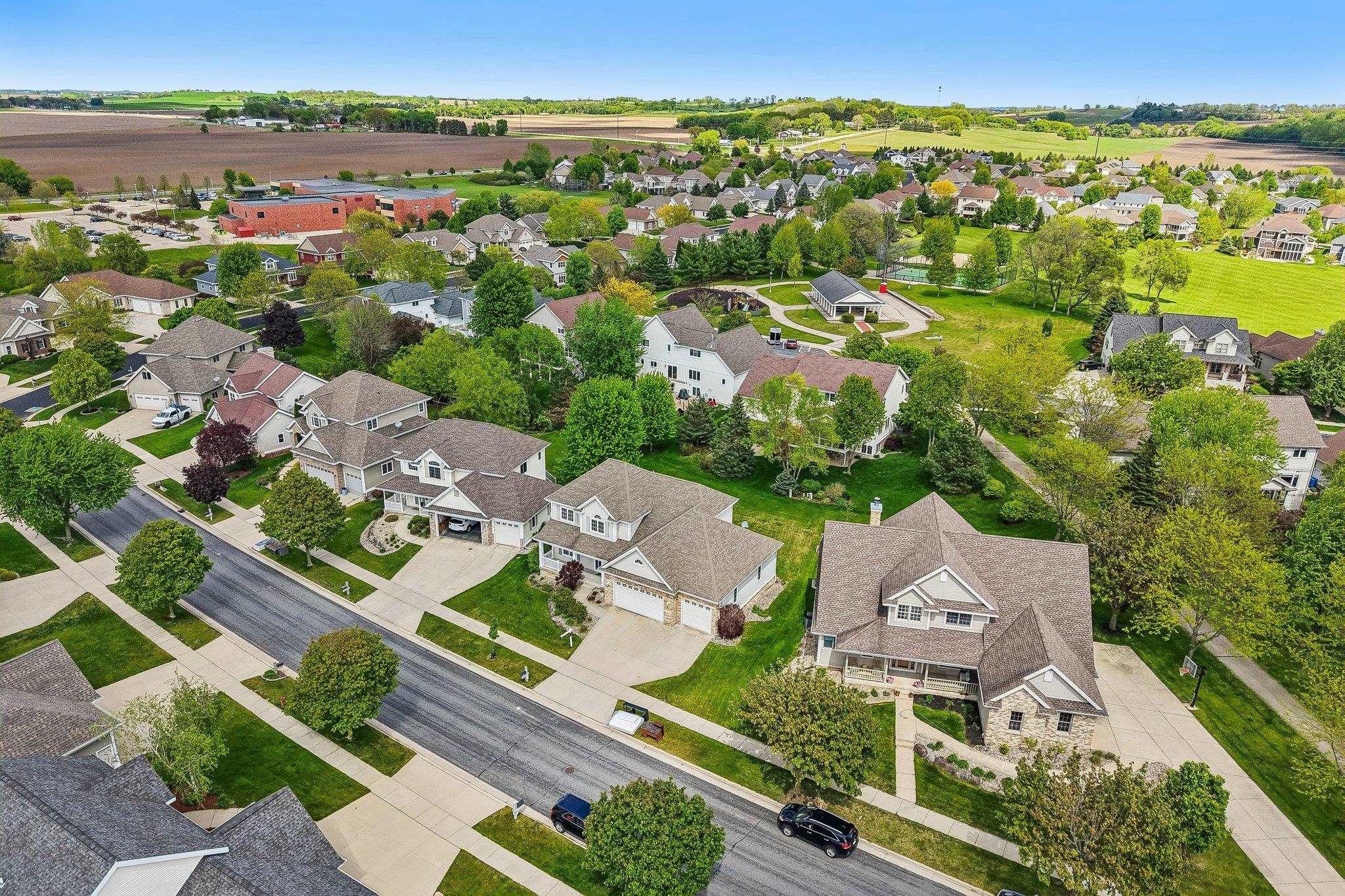 1210 Wenzel Way Waunakee, WI 53597 - Photo 48 of 53