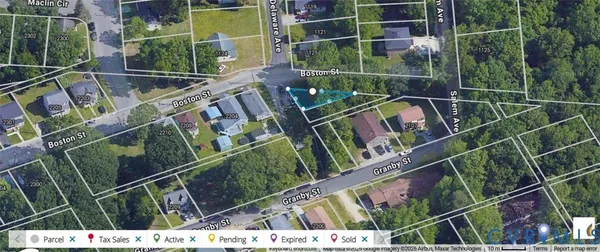 a view of outdoor from balcony