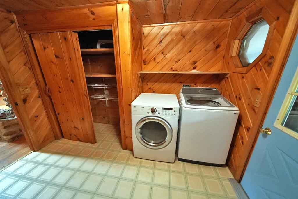 808 Skedgell Road Orient, ME 04471 - Photo 47 of 100 laundry-closet-entry