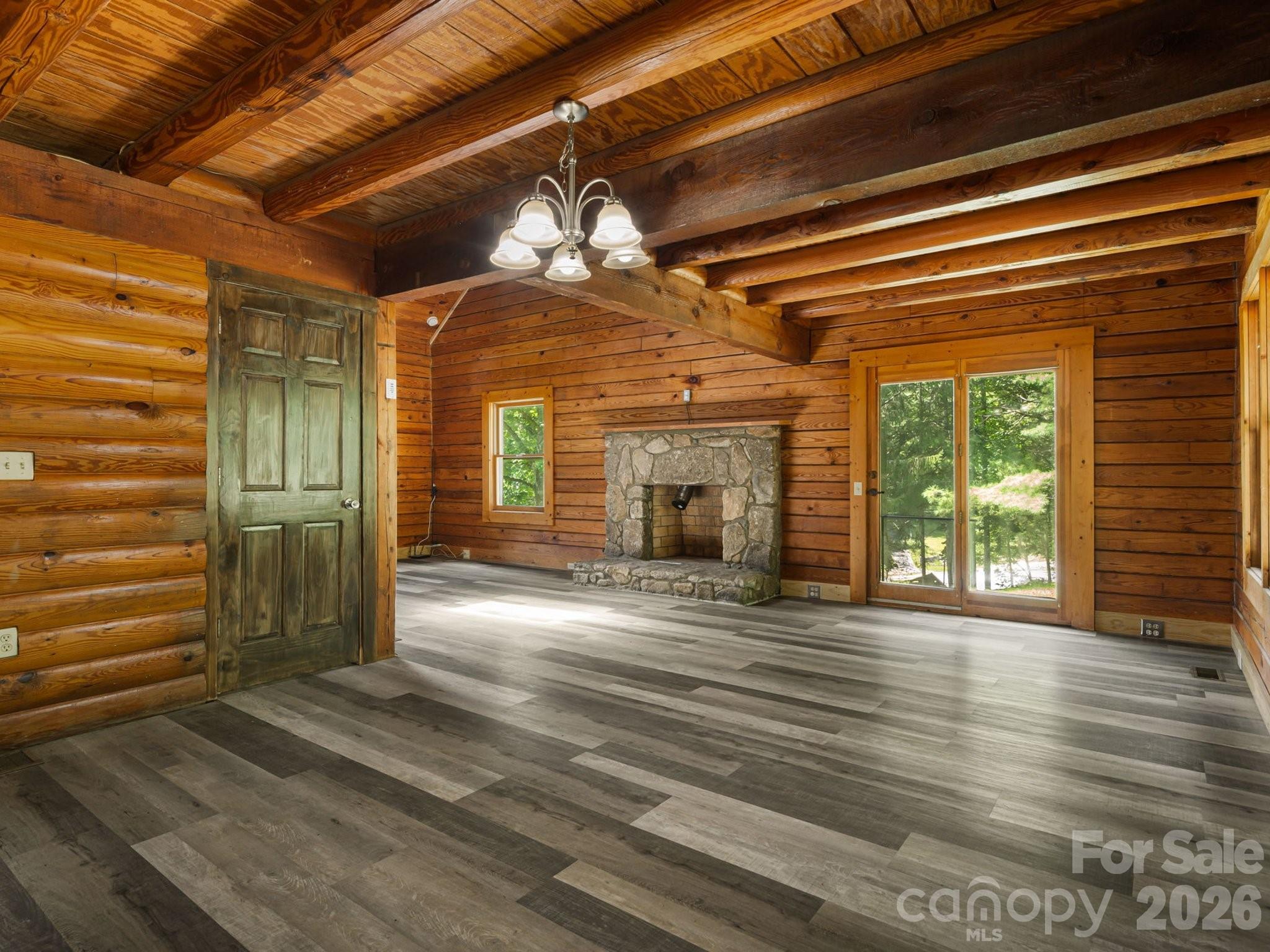262 Gibson Branch Road Clyde, NC 28721 - Photo 7 of 45 Gallery Image 7