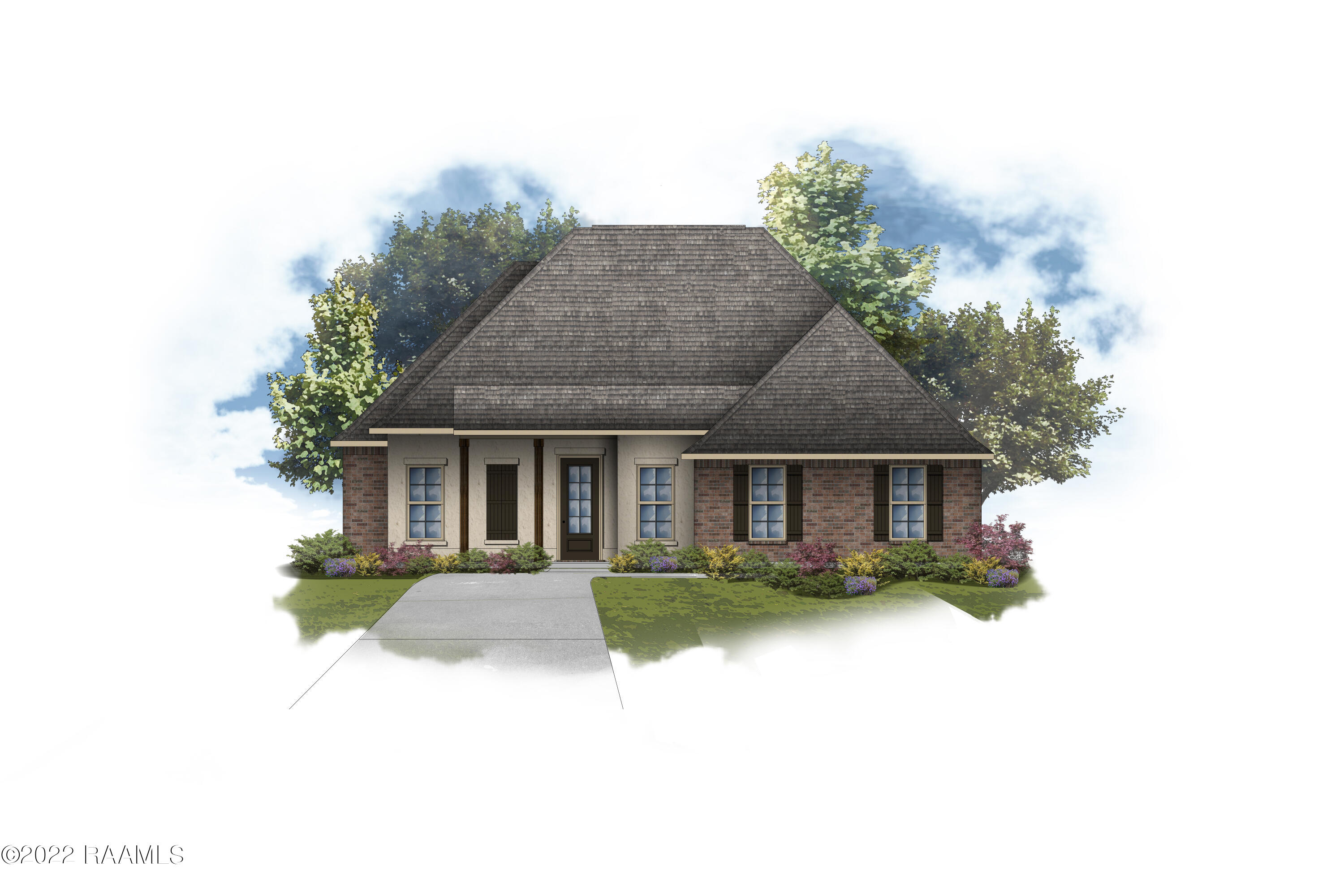 203 Grimmon Road Youngsville, LA 70592 - Photo 3 of 9