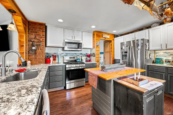 $225,000 | 1300 Myrtle Avenue, Frankfort, IN 46041