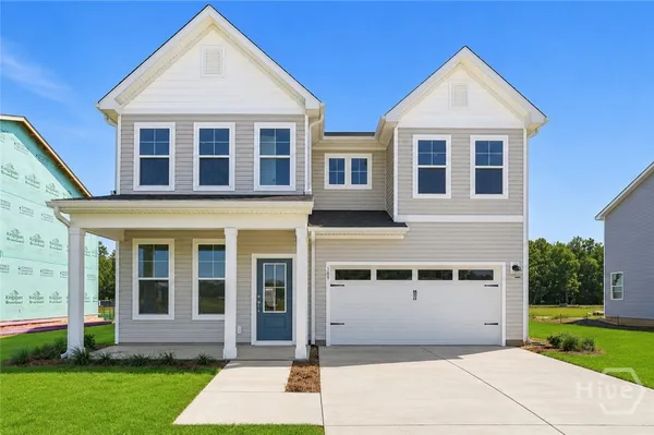 $399,990 | 109 Miller Chapel Boulevard, Guyton, GA 31312