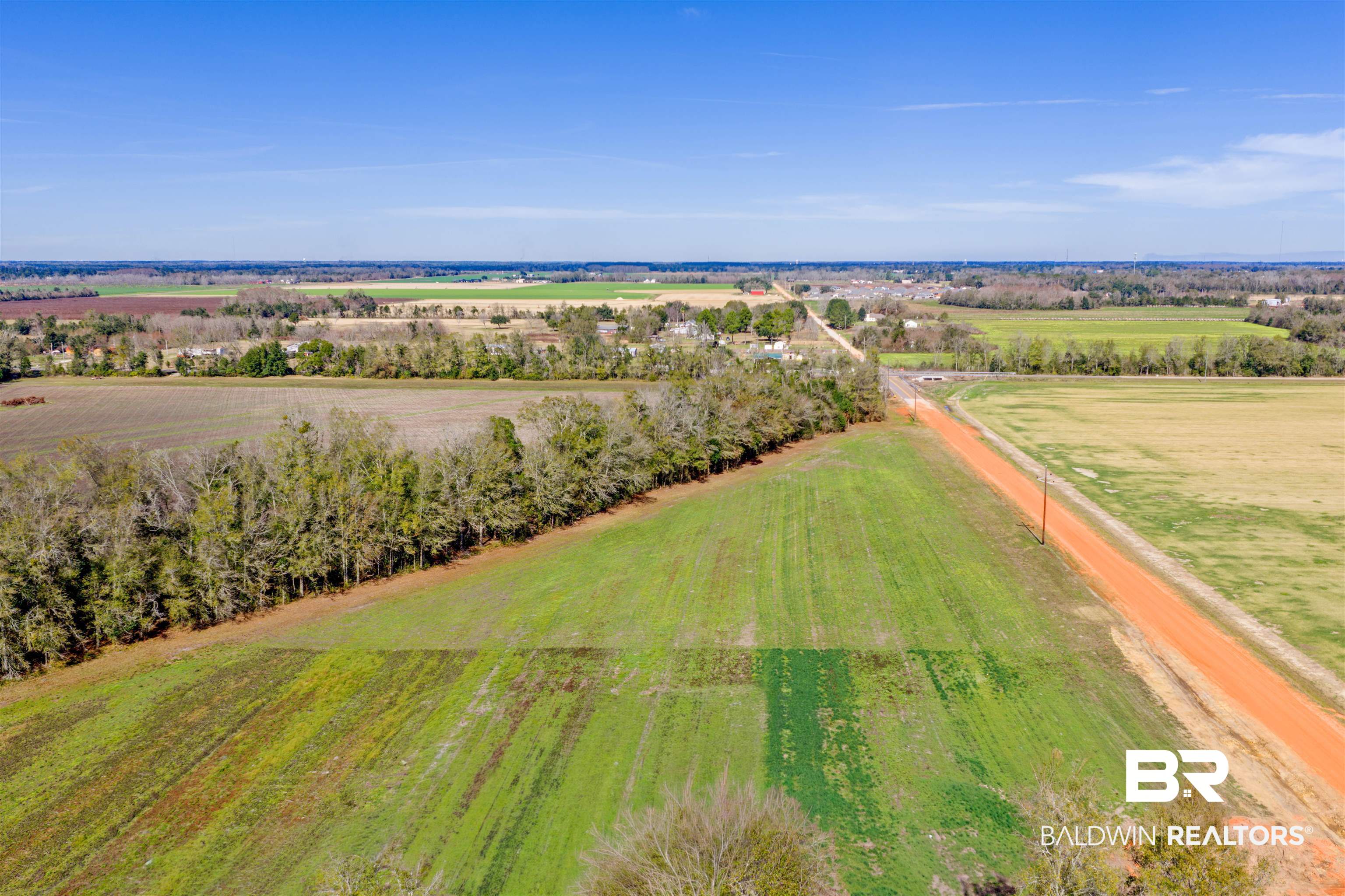 0 Paul Cleverdon Road Summerdale, AL 36580 - Photo 3 of 10