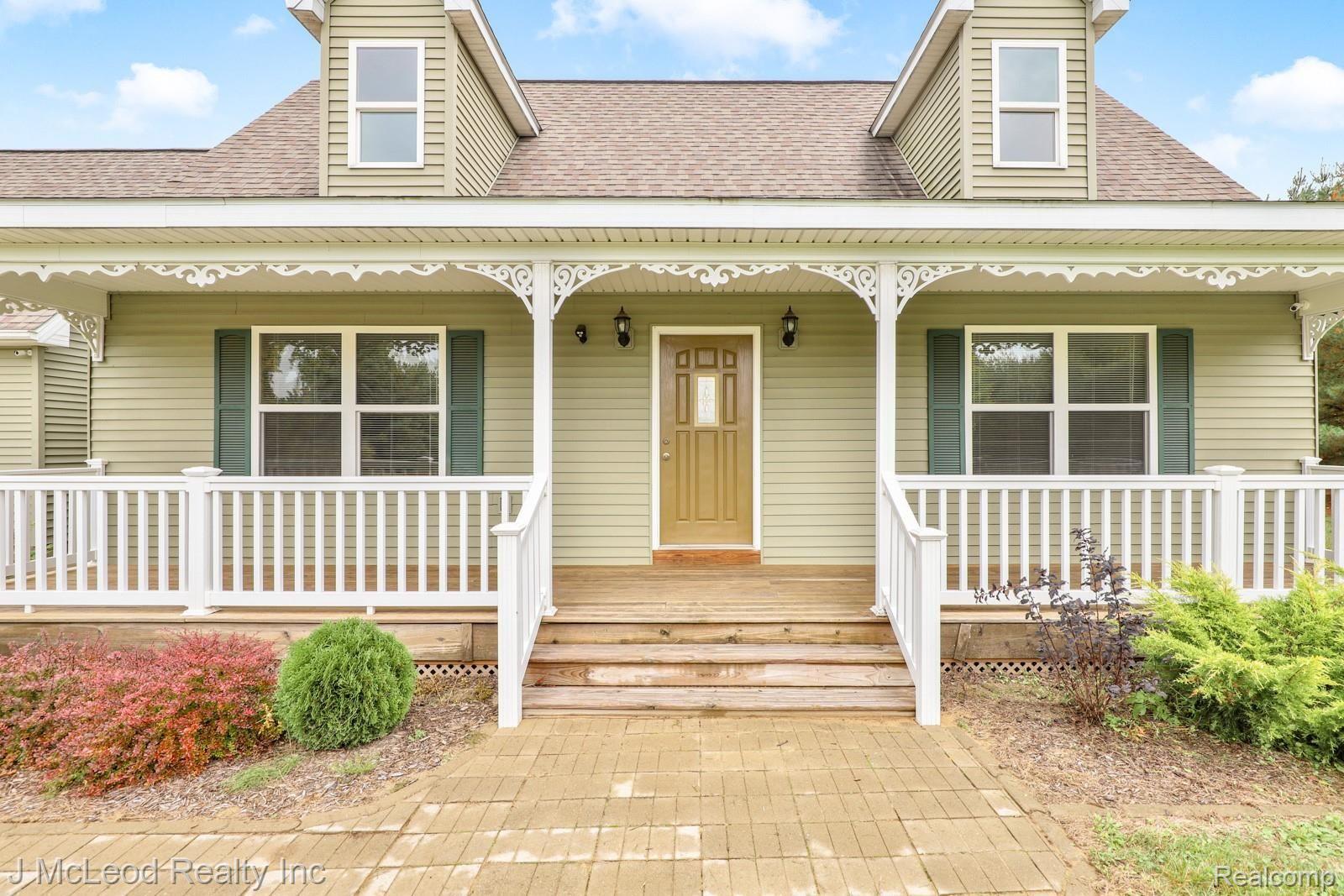 7593 Irish Road Millington, MI 48746 - Photo 6 of 57 7593 Irish Rd. Millington-6