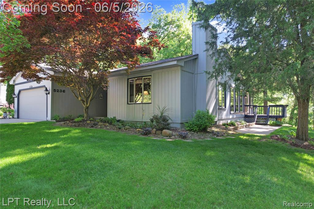 5236 Schlenker Road Pinckney, MI 48169 - Photo 1 of 50