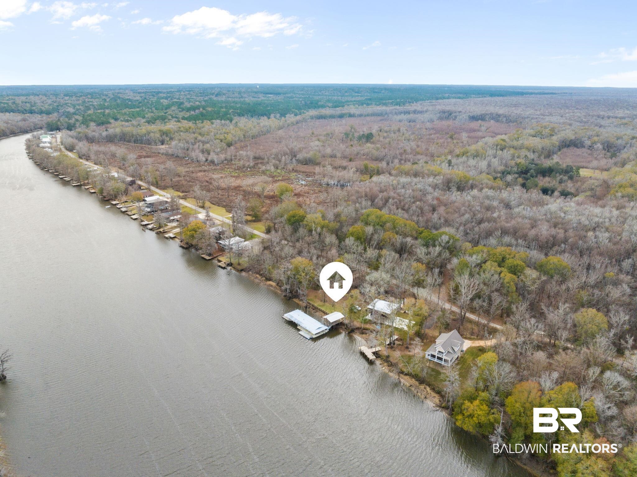 8031 Bryant's Lndg Road Stockton, AL 36579 - Photo 4 of 50