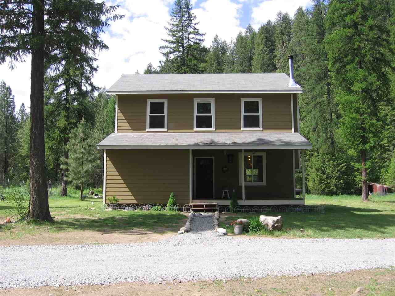 1632 Brooks Road Evans, WA 99126 - Photo 2 of 18
