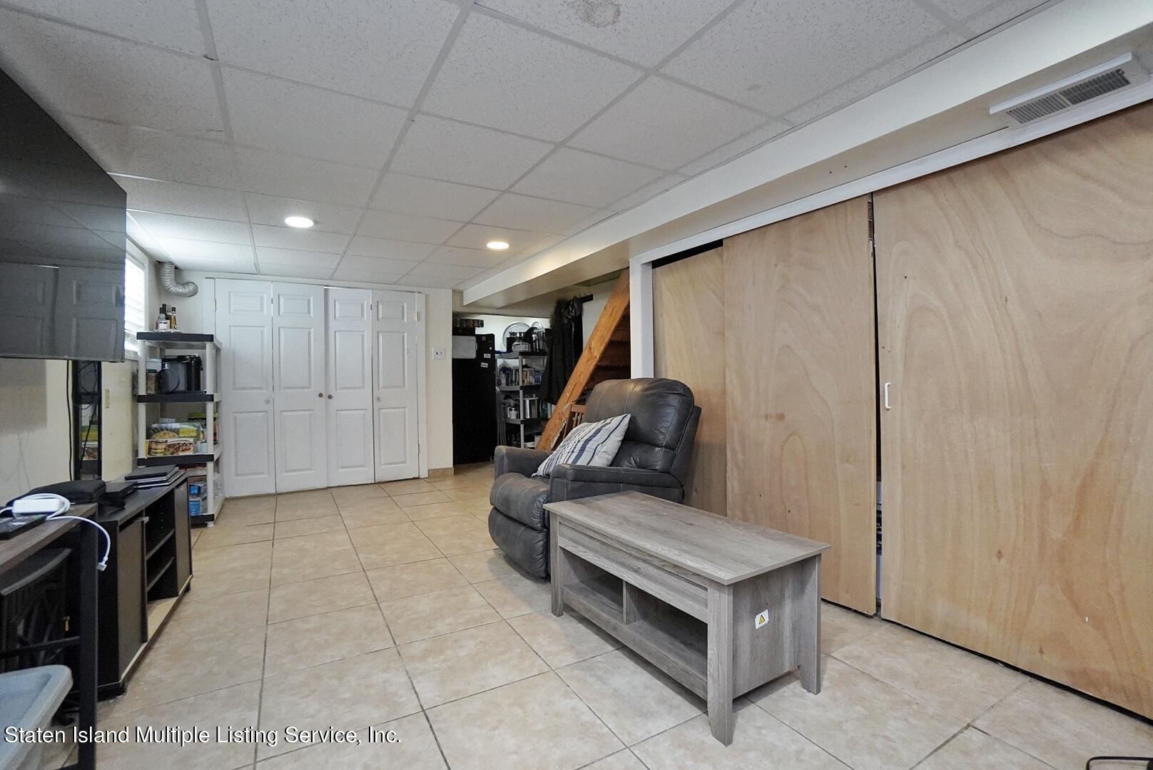545 Riga Street Staten Island, NY 10306 - Photo 28 of 37 Basement